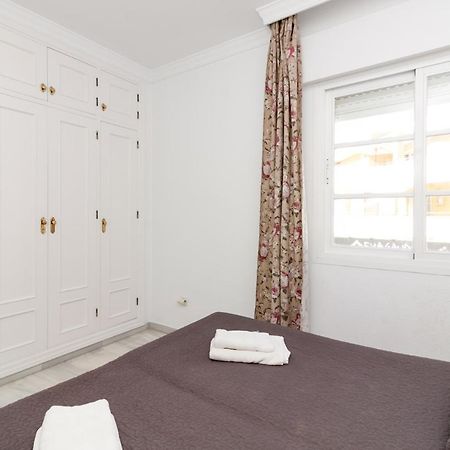 Apartmán Burriana Playa Carmona Nerja Exteriér fotografie