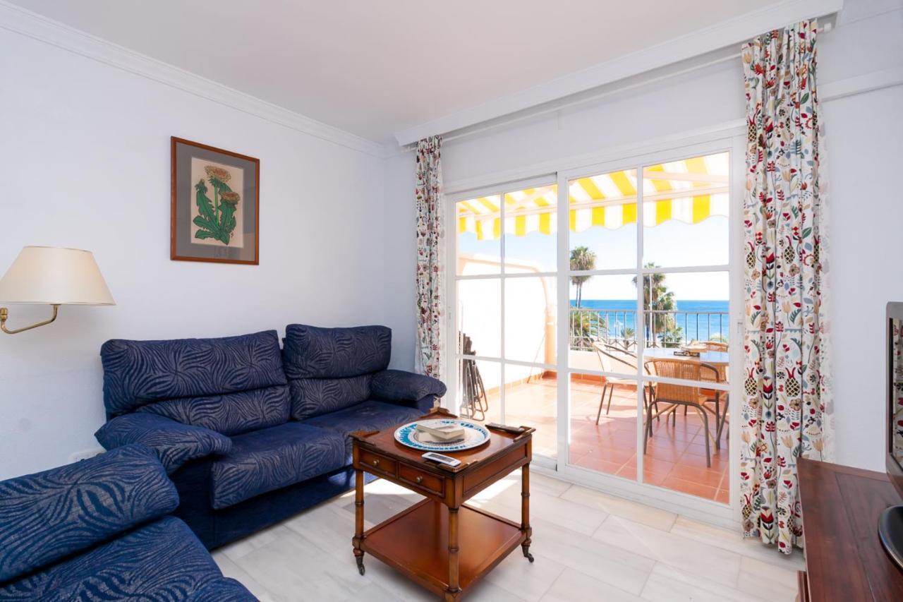 Apartmán Burriana Playa Carmona Nerja Exteriér fotografie