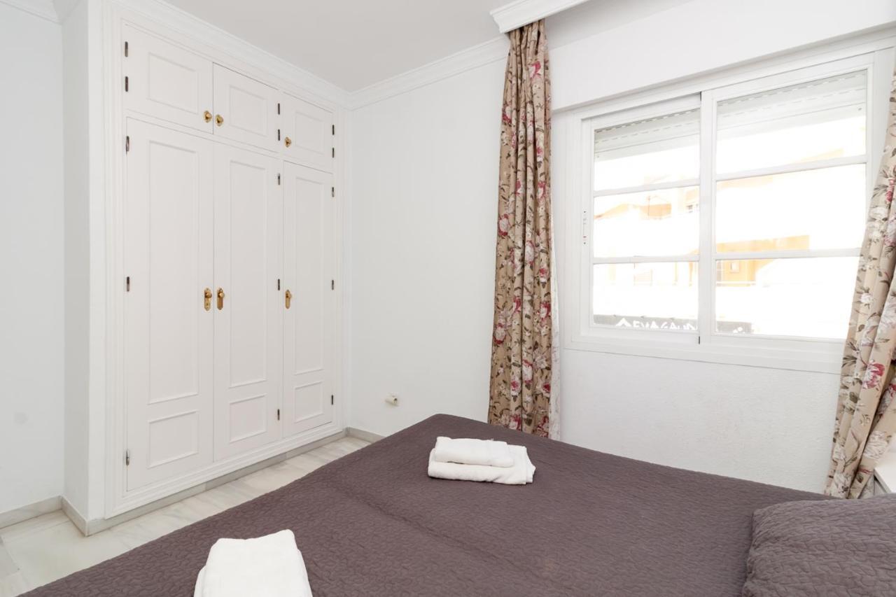 Apartmán Burriana Playa Carmona Nerja Exteriér fotografie