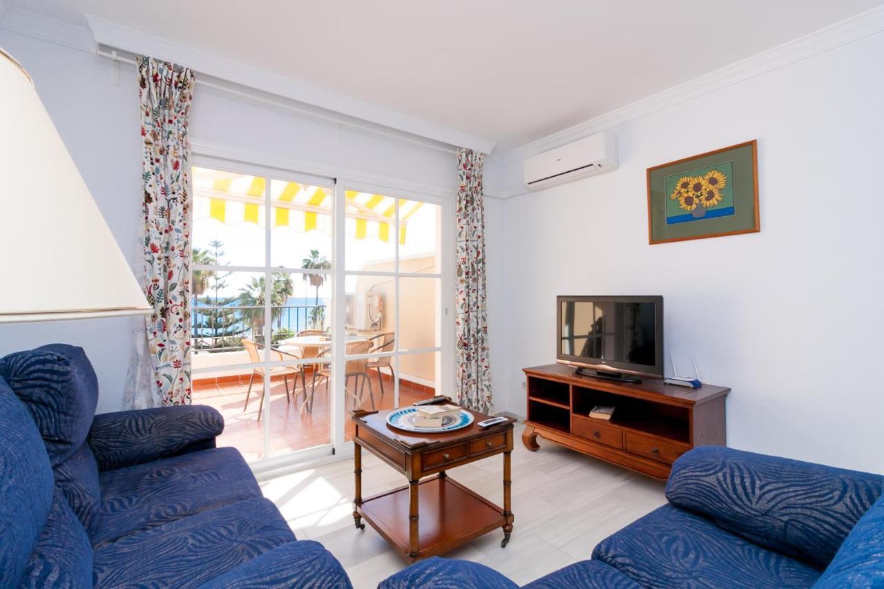 Apartmán Burriana Playa Carmona Nerja Exteriér fotografie