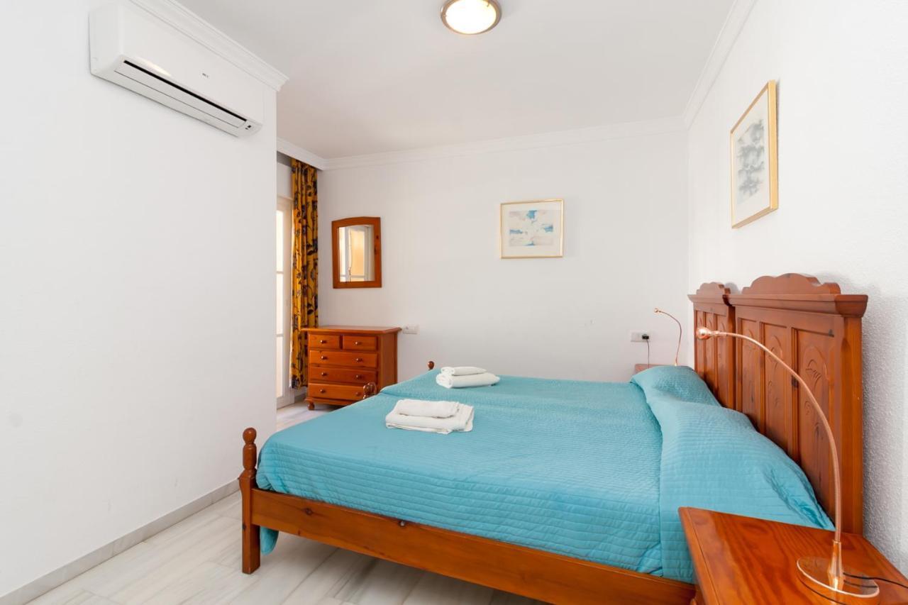 Apartmán Burriana Playa Carmona Nerja Exteriér fotografie