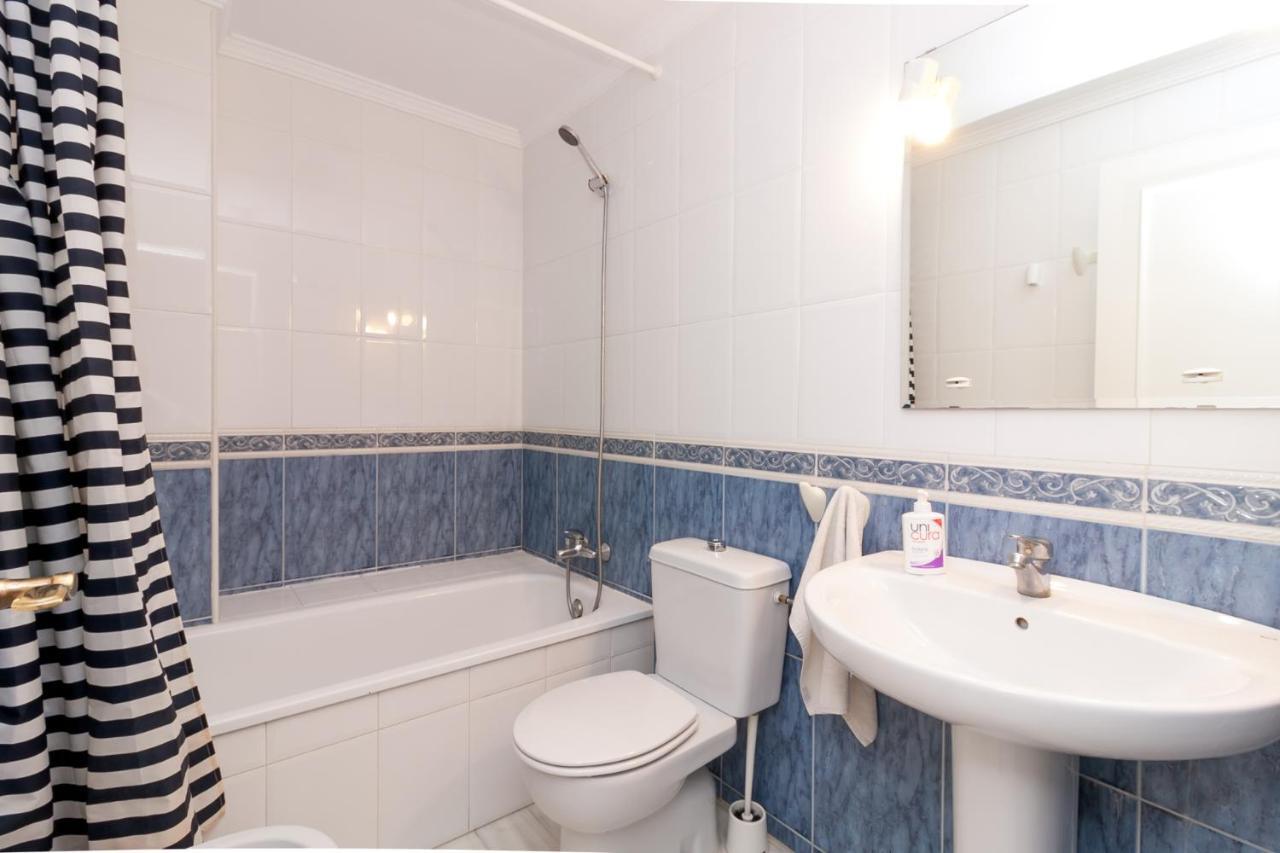 Apartmán Burriana Playa Carmona Nerja Exteriér fotografie