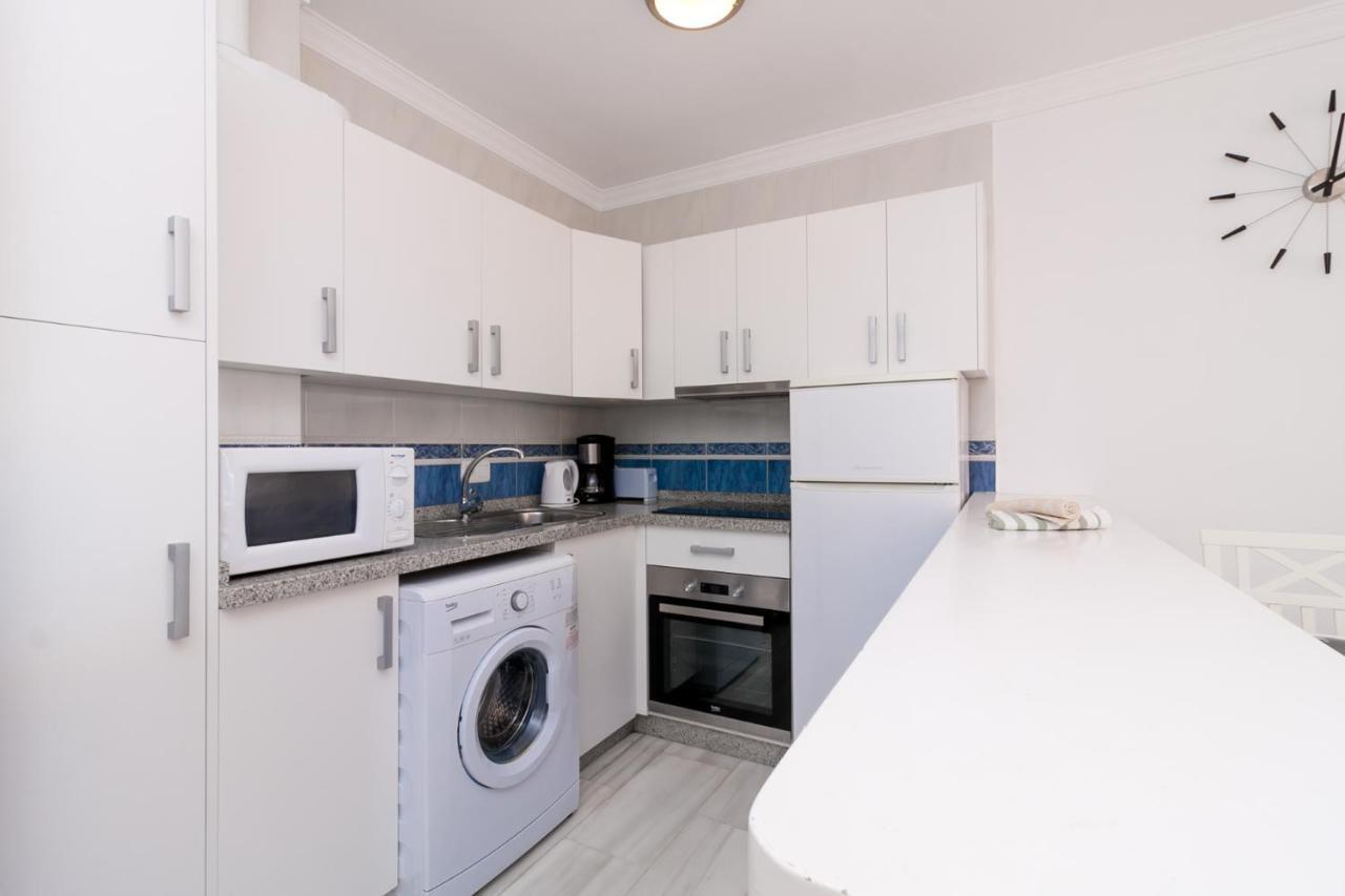 Apartmán Burriana Playa Carmona Nerja Exteriér fotografie