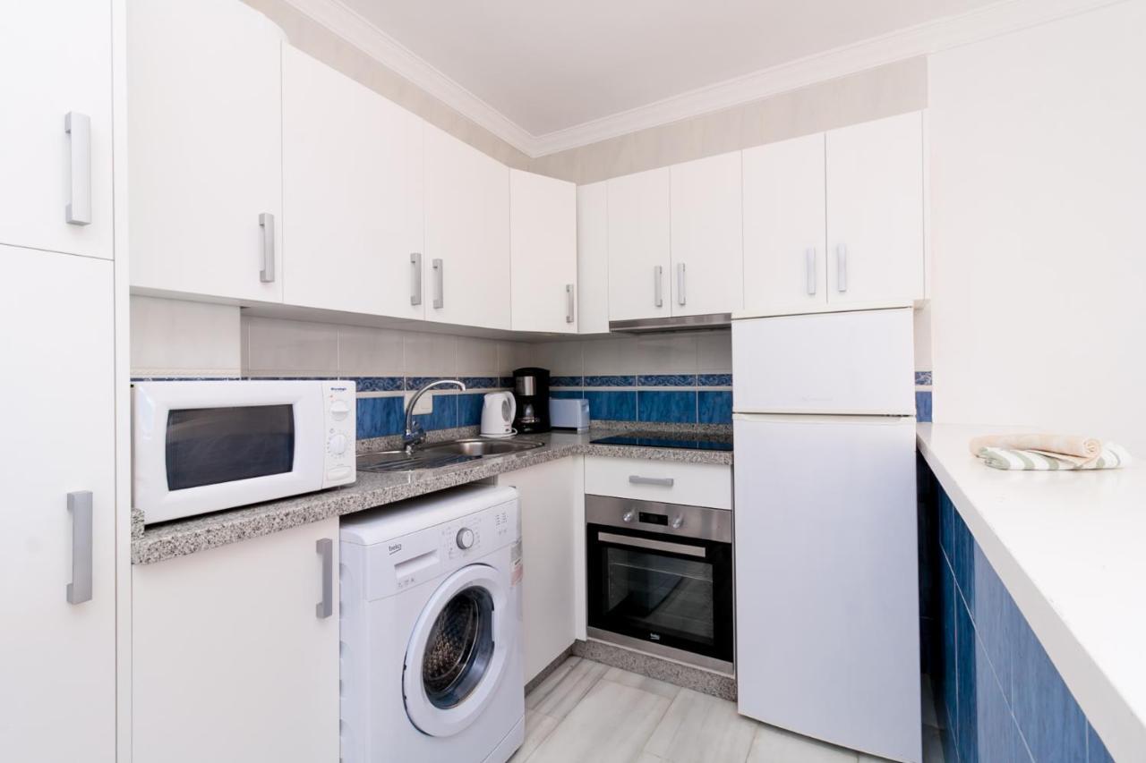 Apartmán Burriana Playa Carmona Nerja Exteriér fotografie